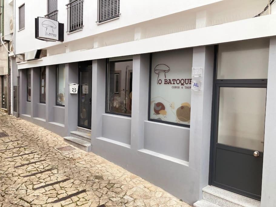 Casa Do Largo Apartment Bragança Екстериор снимка