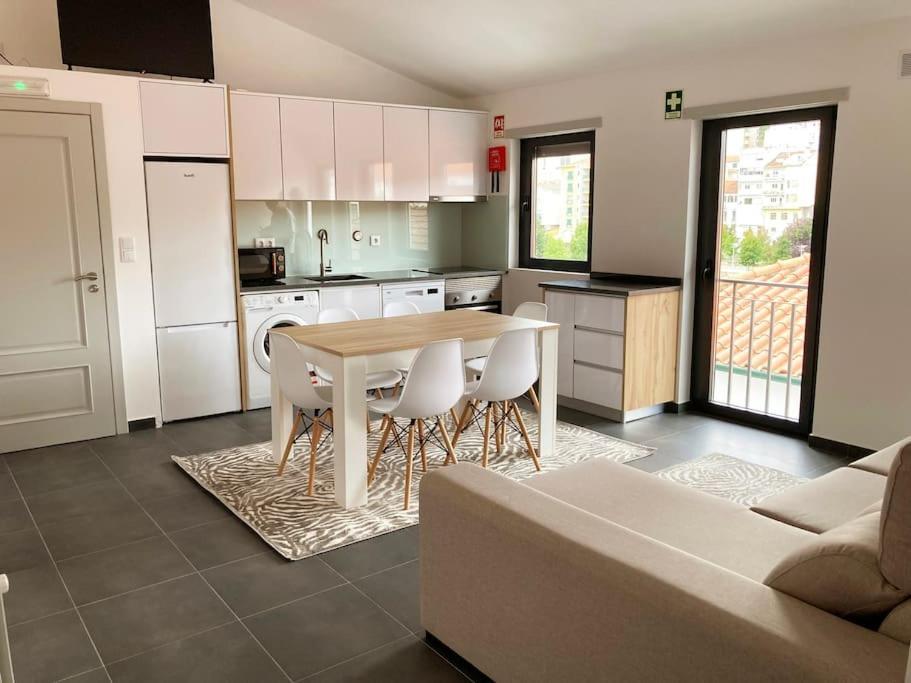 Casa Do Largo Apartment Bragança Екстериор снимка