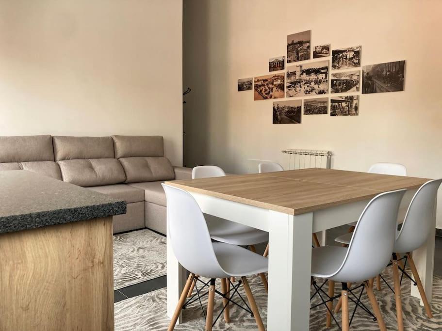 Casa Do Largo Apartment Bragança Екстериор снимка